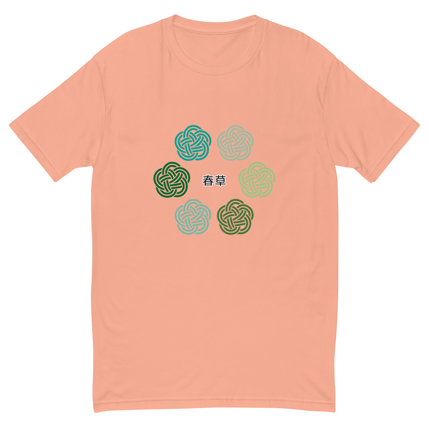 [Mizuhiki] Camiseta Shunso (Hombre)