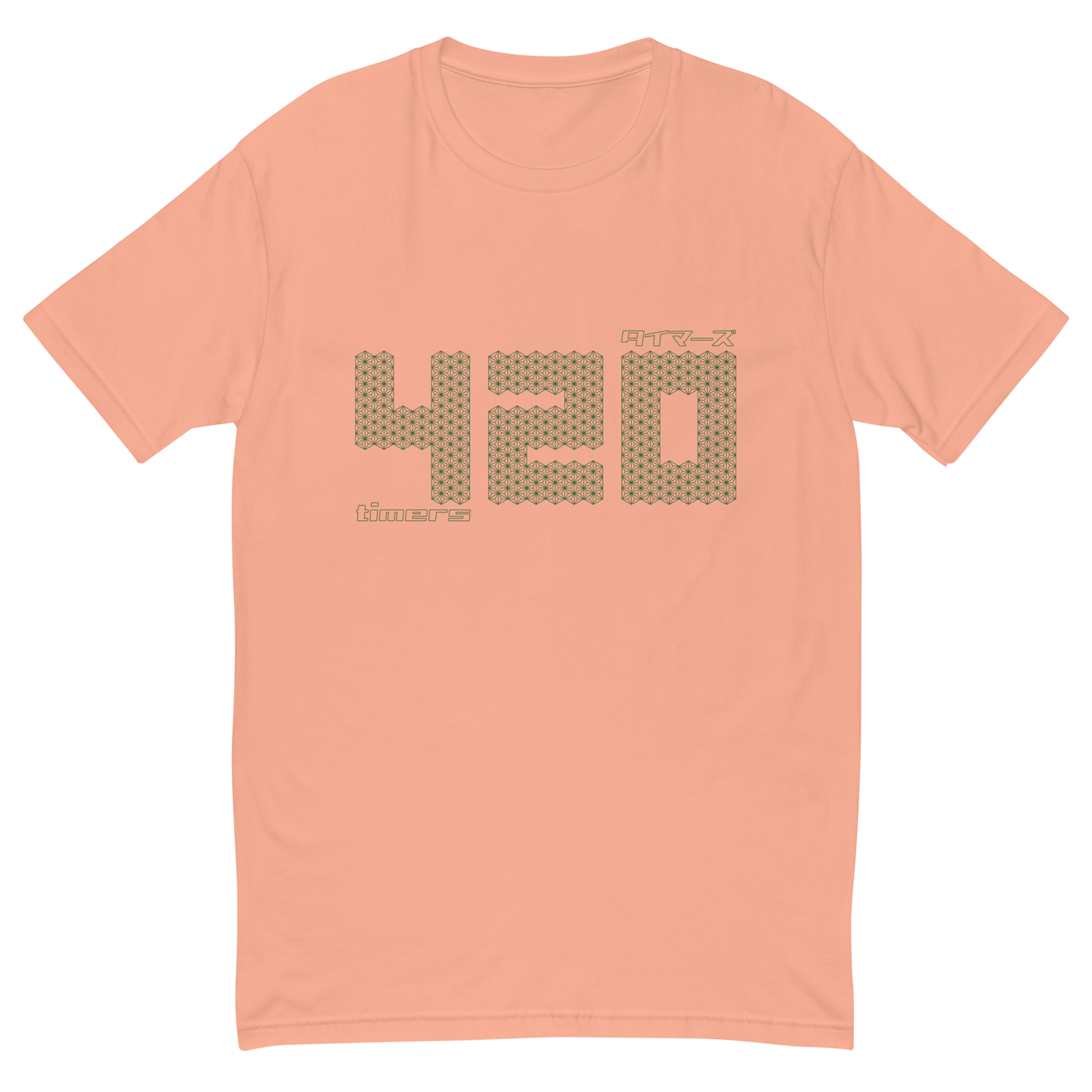 [420] Camiseta Temporizadores (Hombre)