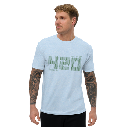 [420] Camiseta Temporizadores (Hombre)