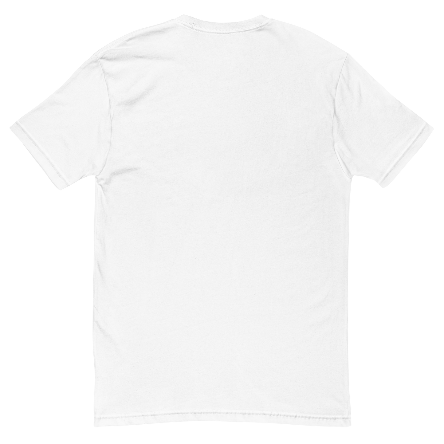 [Koi] Camiseta carey blanca/tapicería alemana (hombre)