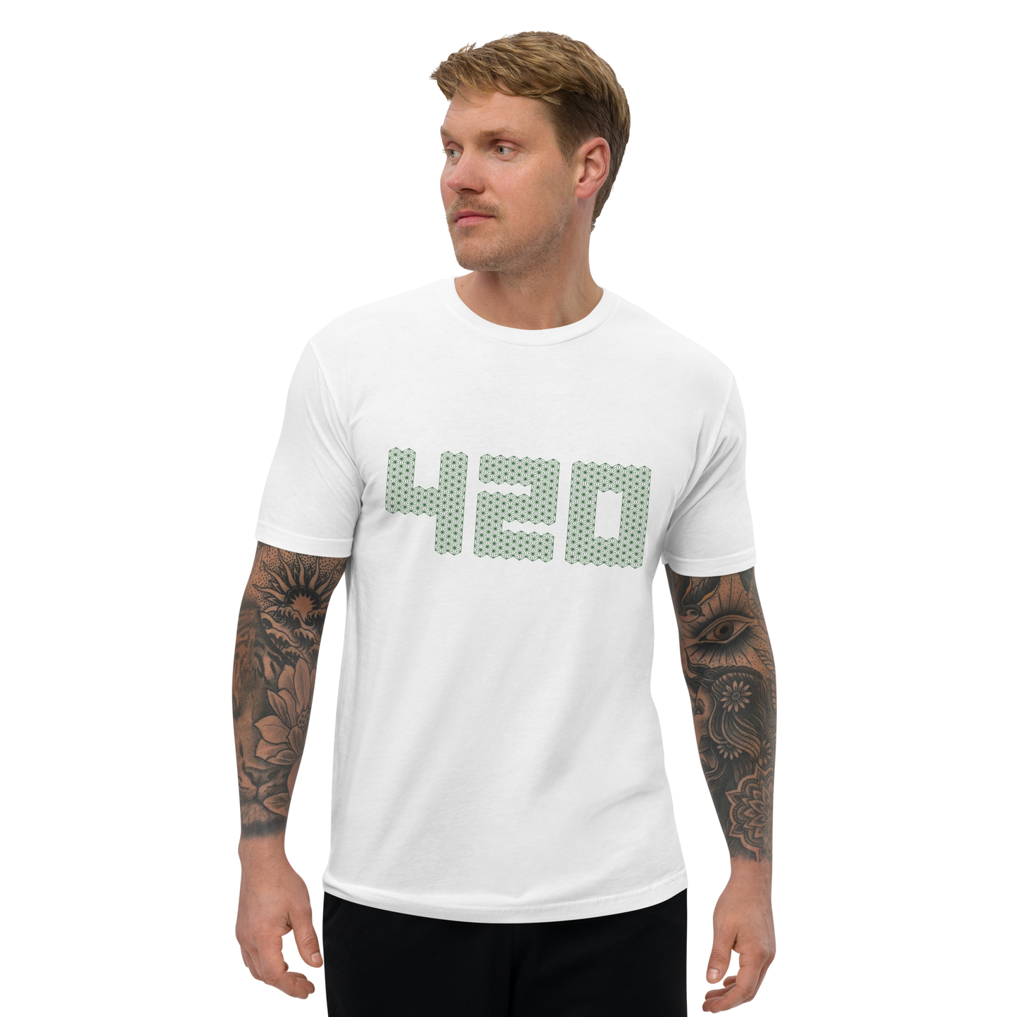 [420] Camiseta original (hombre)