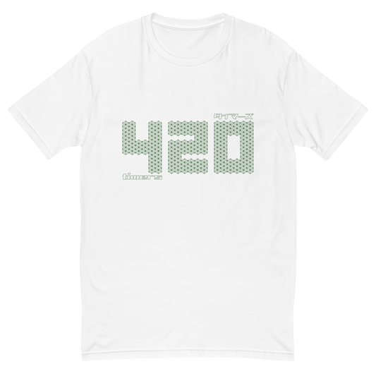 [420] Camiseta Temporizadores (Hombre)