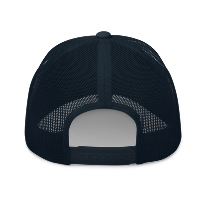 [Chidori] Gorra Trucker Logo Amarillo (Bordado)