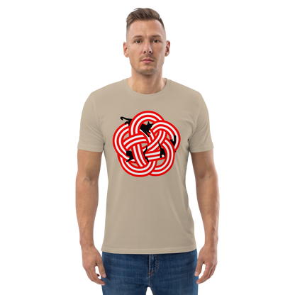 [Mizuhiki] Camiseta Umenekko (unisex)