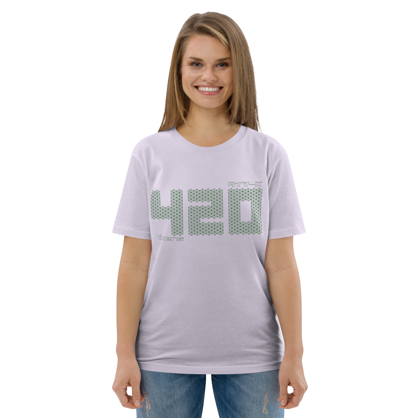 [420] Camiseta Temporizadores (Unisex)