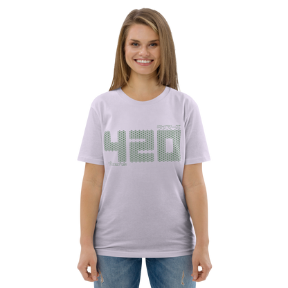 [420] Camiseta Temporizadores (Unisex)
