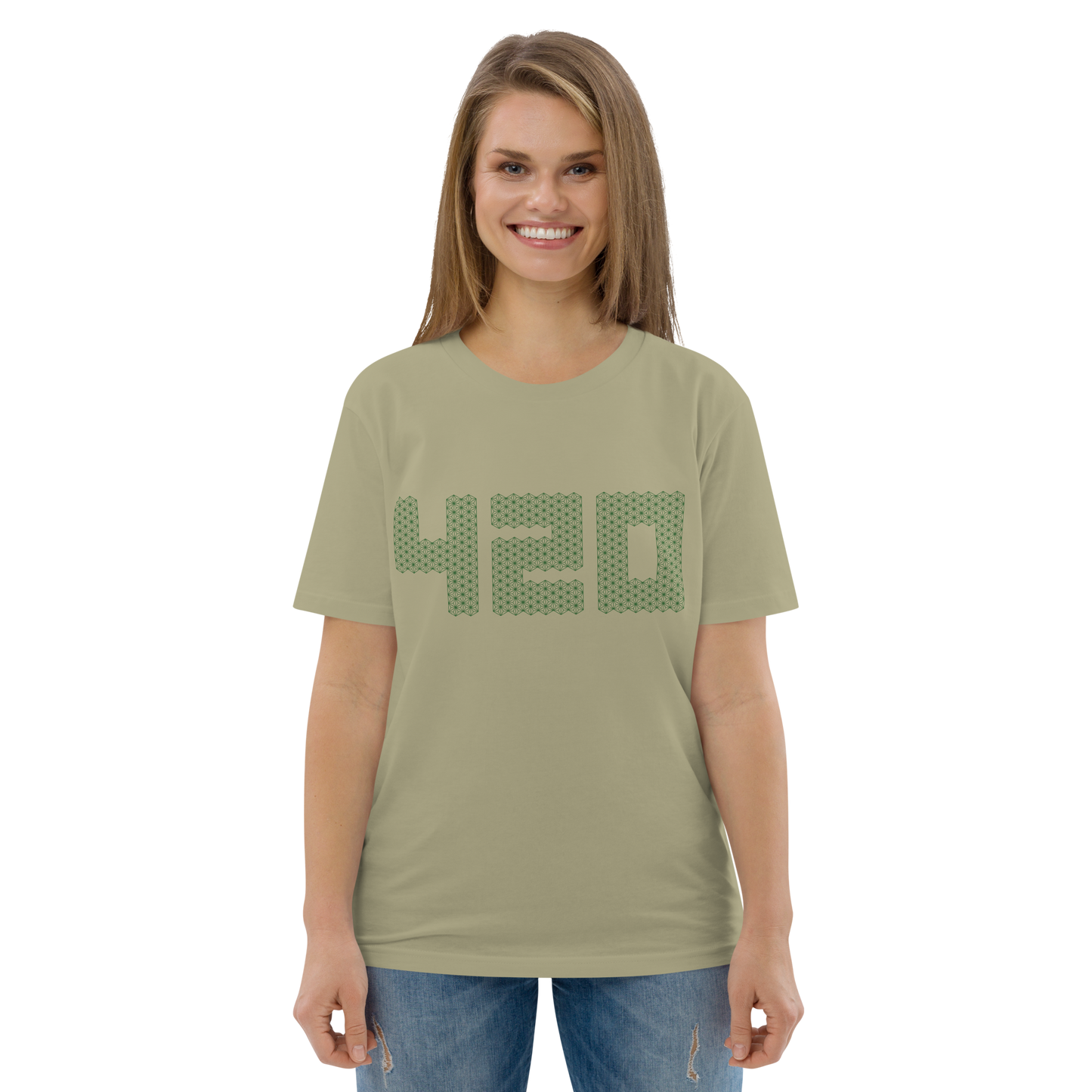 [420] Camiseta original (unisex)