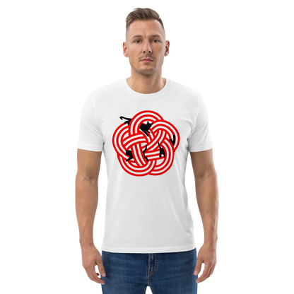 [Mizuhiki] Camiseta Umenekko (unisex)