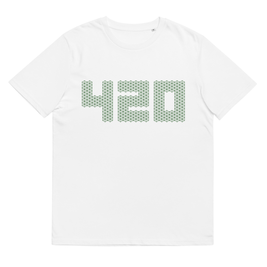 [420] Camiseta original (unisex)