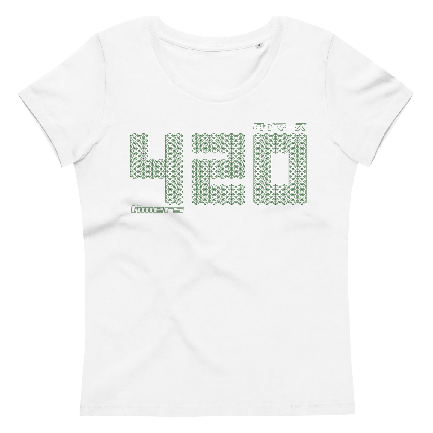 [420] Camiseta Timers (dama)